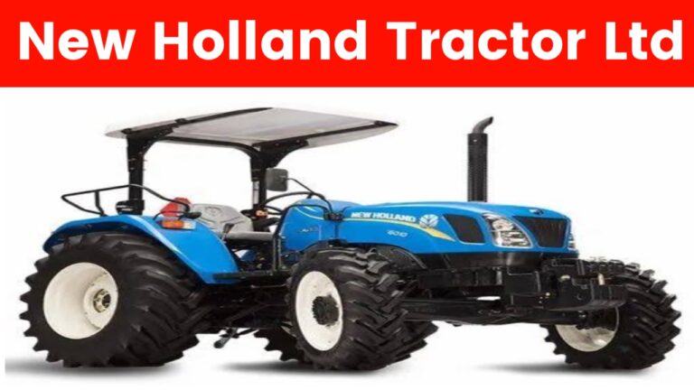 New Holland Tractor Jobs in Noida 2025
