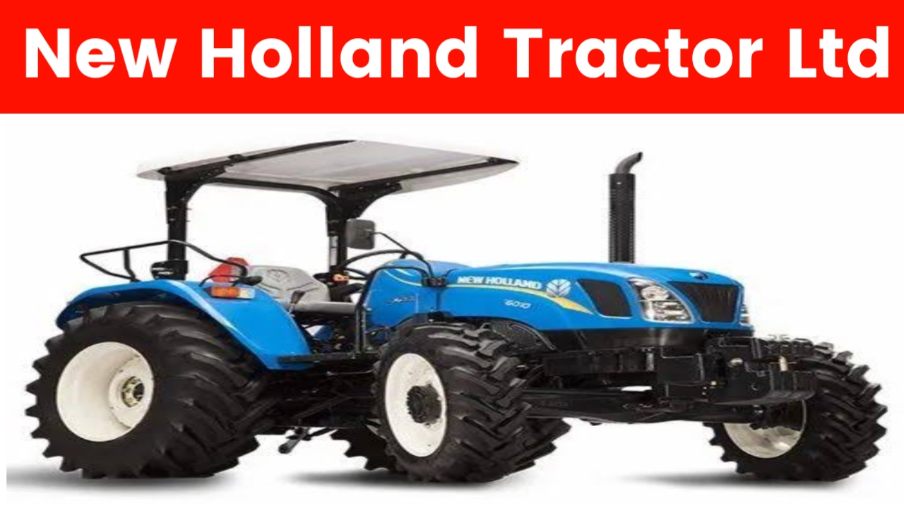 New Holland Tractor Jobs in Noida 2025