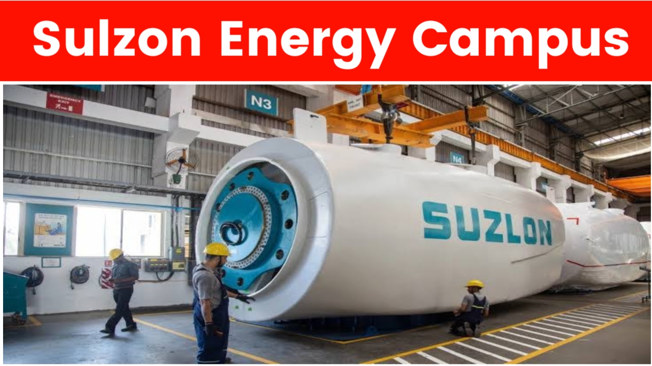 Sulzon Enger Jaisalmer Campus 2025